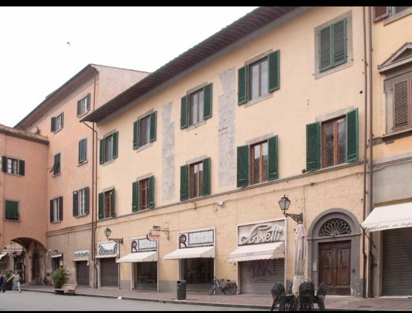 Casa Benvenuti Hotel Pisa Exterior photo