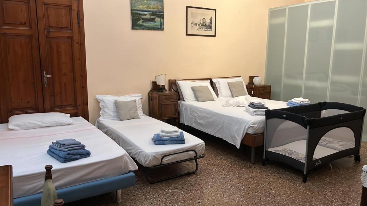 Casa Benvenuti Hotel Pisa Exterior photo