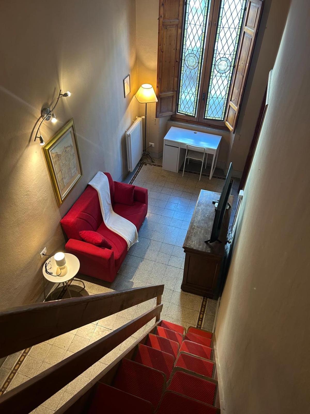 Casa Benvenuti Hotel Pisa Exterior photo