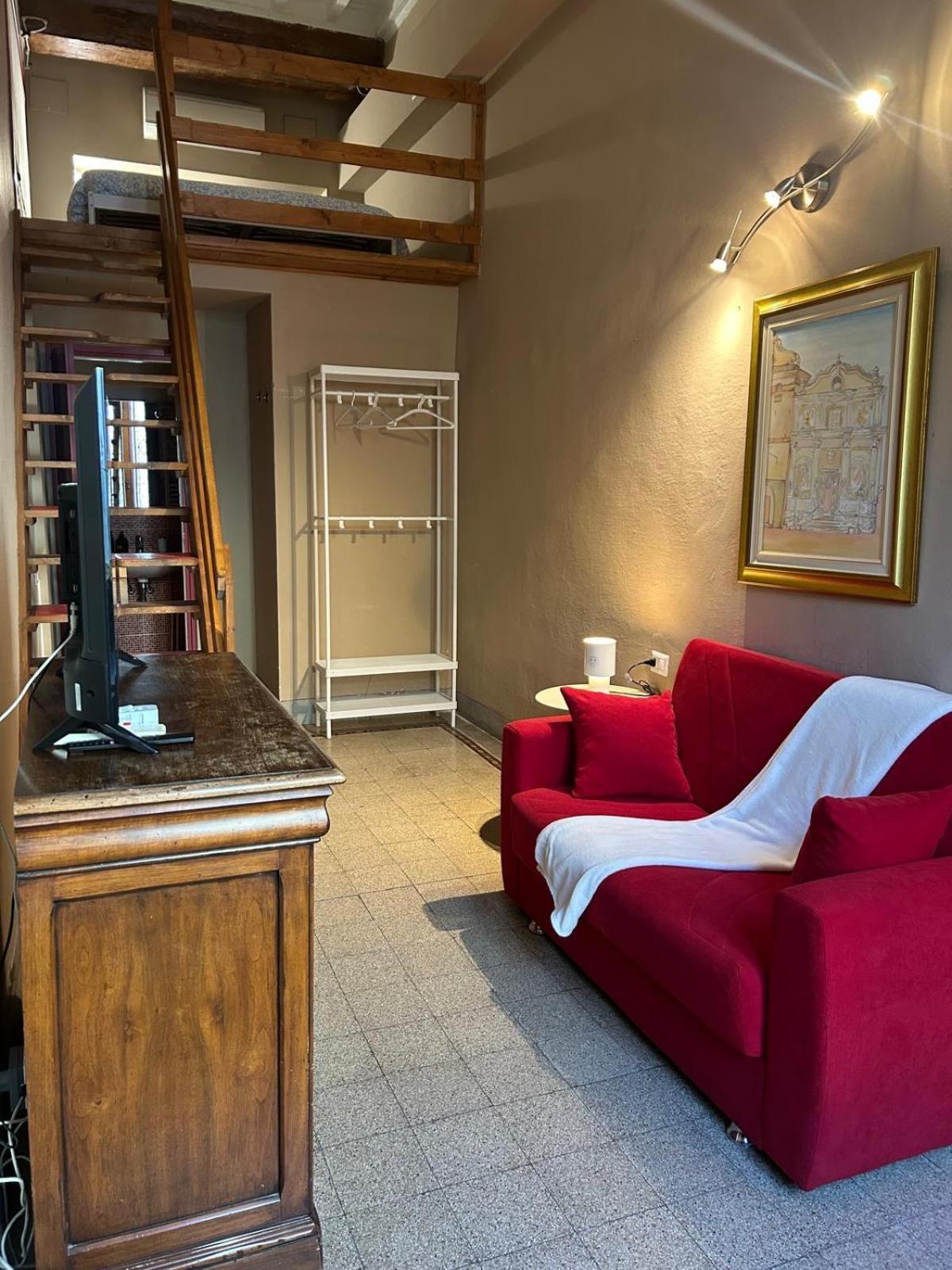 Casa Benvenuti Hotel Pisa Exterior photo
